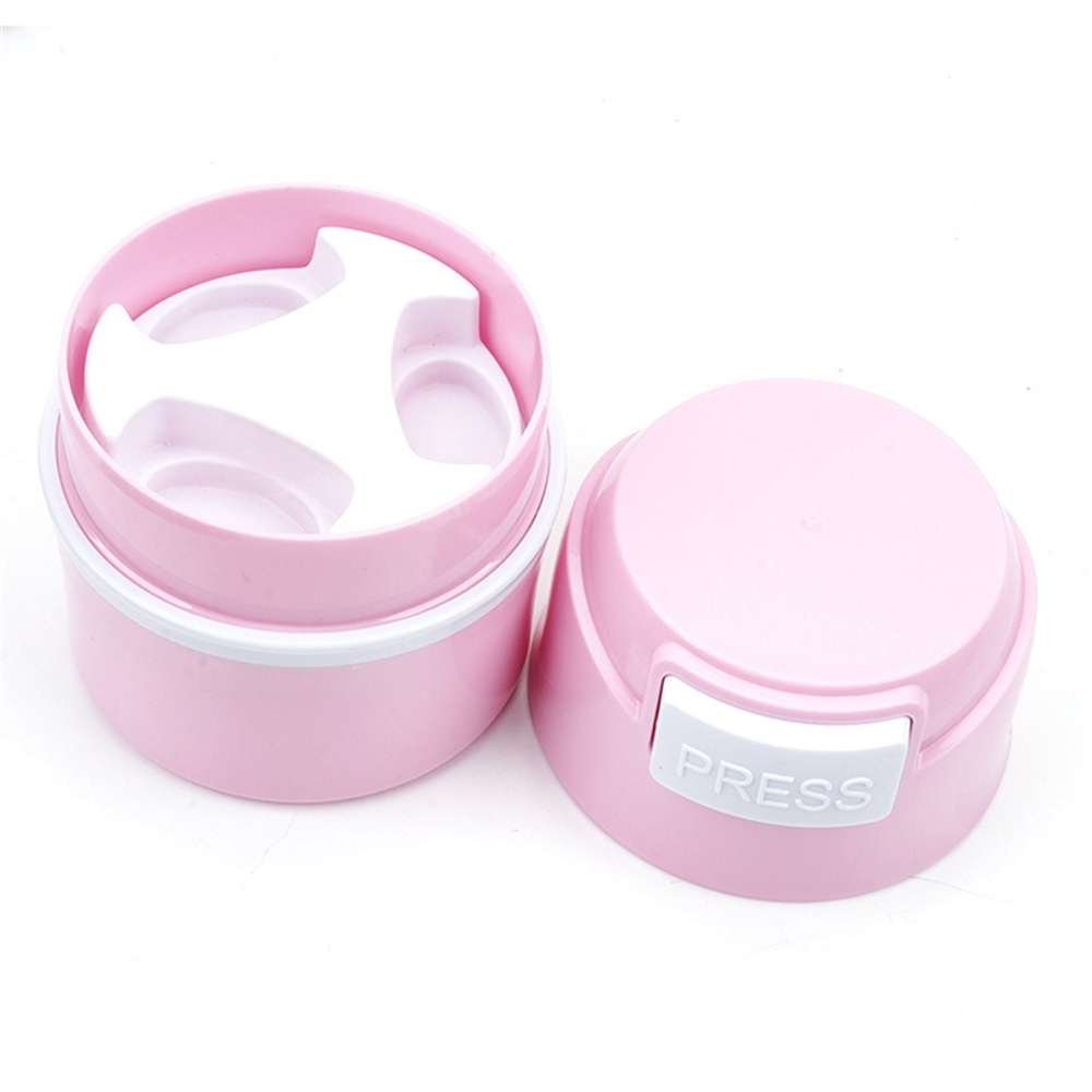 1 個まつげ接着剤貯蔵タンク容器ラッシュリフティング個別の接 - Eyelash Extension Double Lash のレビューと価格