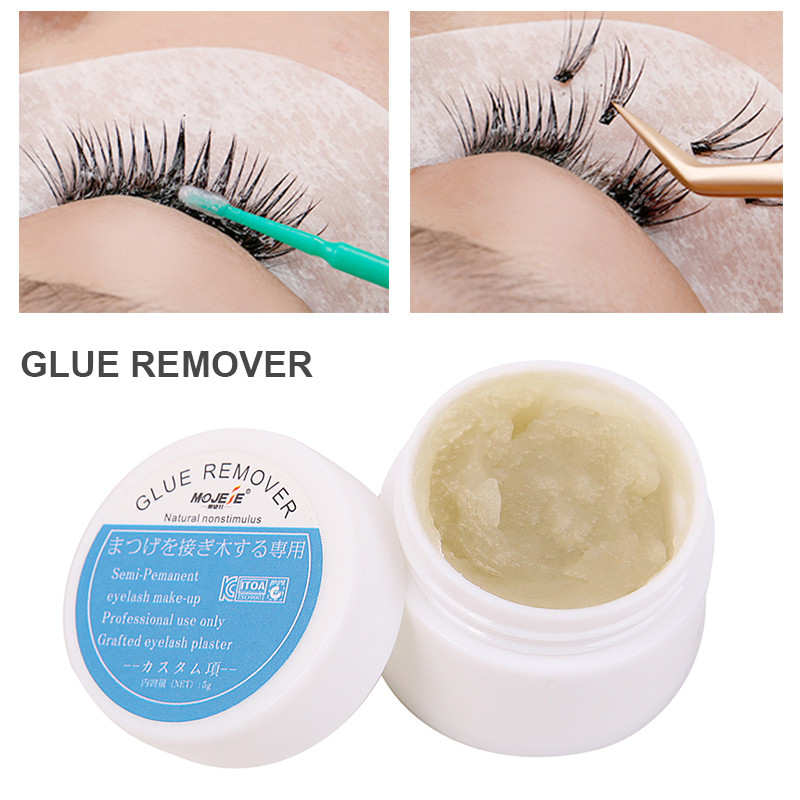 まつげエクステ用グルーリムーバー,植物用非刺激性,5g,ジェ - Eyelash Extension Eye Irritation のレビューと価格
