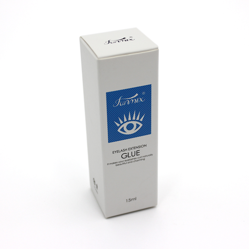 Funmix-黒のまつげ接着剤,無臭,脱臭剤なし,速乾性,1 - Eyelash Extension Eye Irritation のレビューと価格