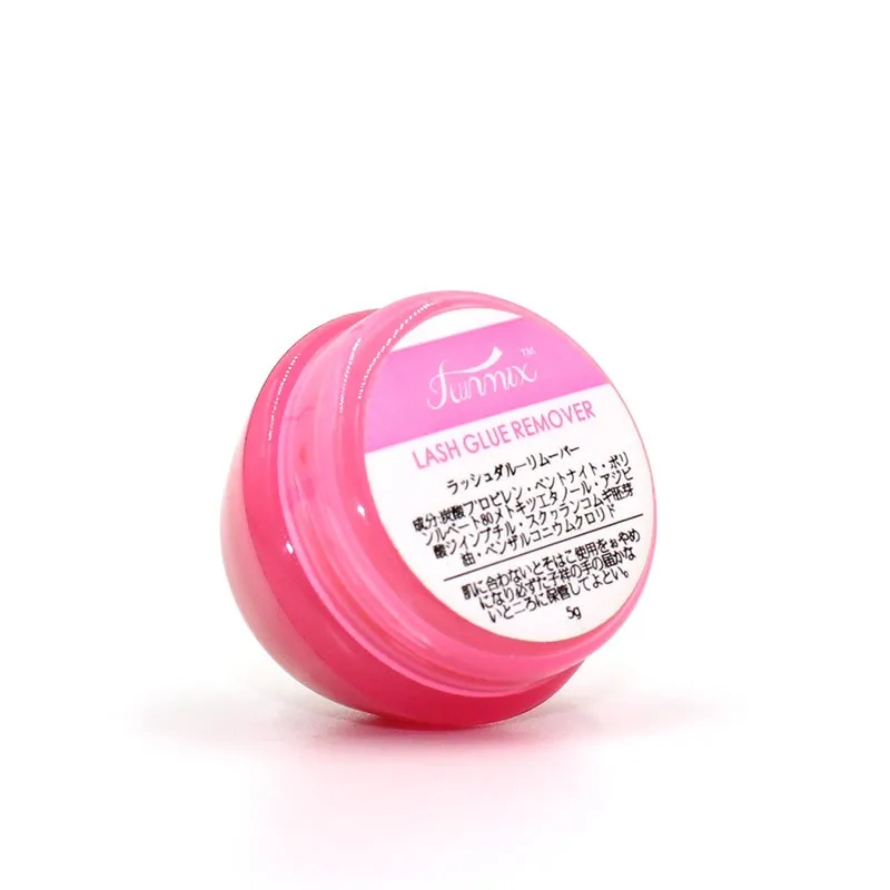 Funmix-まつげを取り除くための接着剤リムーバー,1ピー - Eyelash Extension Wash のレビューと価格