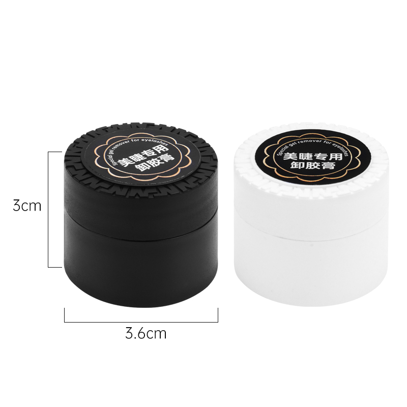 10 グラムまつげエクステンションジェルリムーバーラッシュリ - Eyelash Extension Wash のレビューと価格