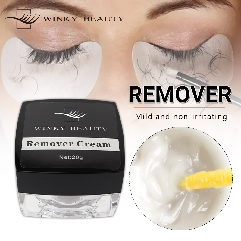 20gまつげエクステグルーリムーバー、低刺激性速乾性接着剤透 - Eyelash Extension Eye Irritation のレビューと価格