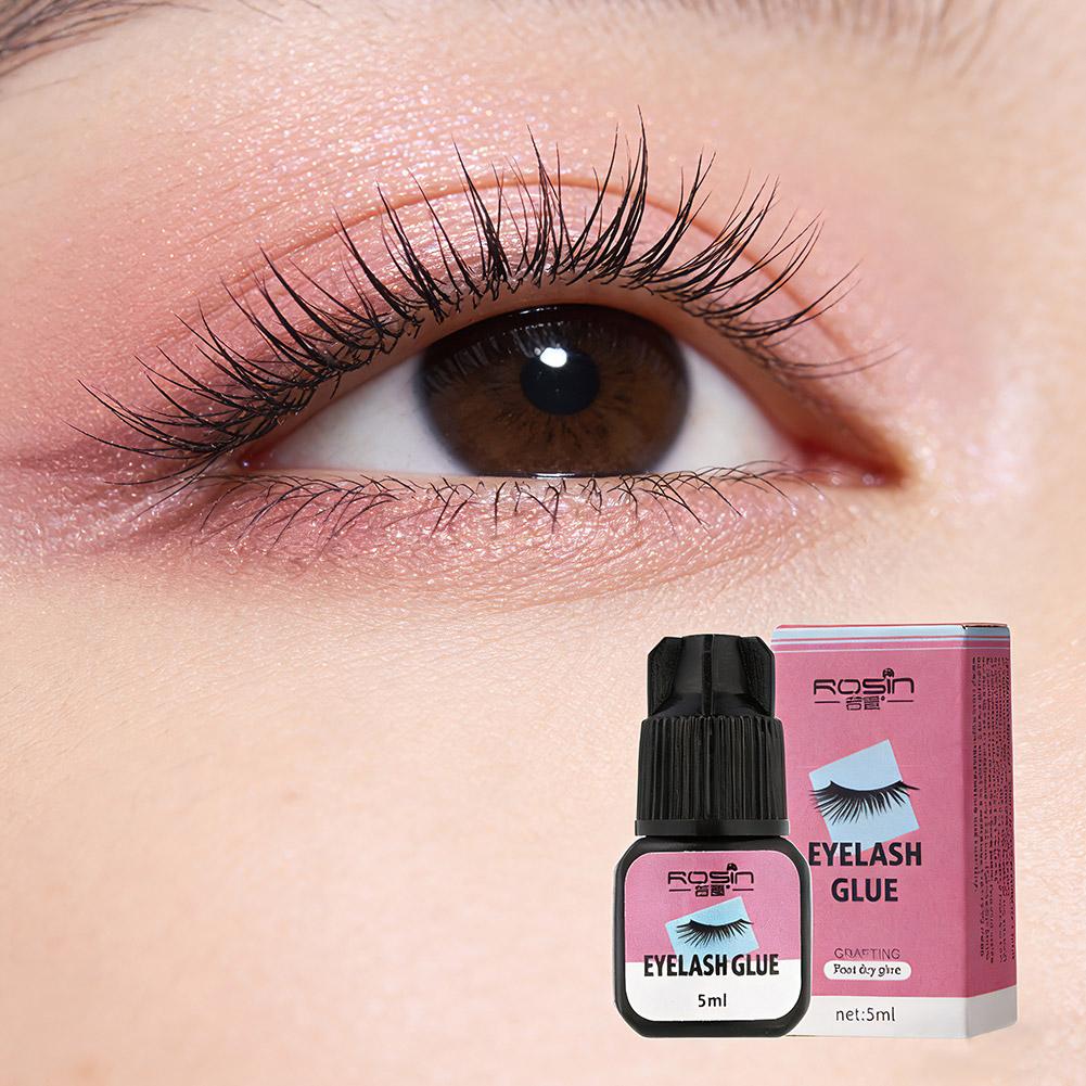 プロフェッショナルまつげエクステ接着剤防水長持ちグラフティン - Eyelash Extension Eye Irritation のレビューと価格