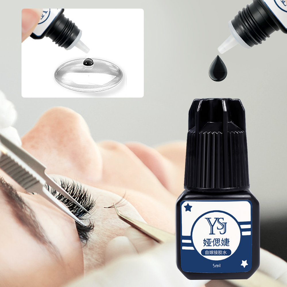 速乾性つけまつげ接着剤非刺激性自己使用まつげエクステンション - Eyelash Extension Eye Irritation のレビューと価格