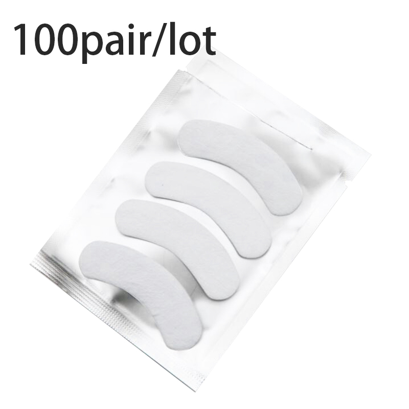 まつげエクステ用ミニジェルパッチ,糸くずの出ないブランド,1 - Eyelash Extension Eye Irritation のレビューと価格