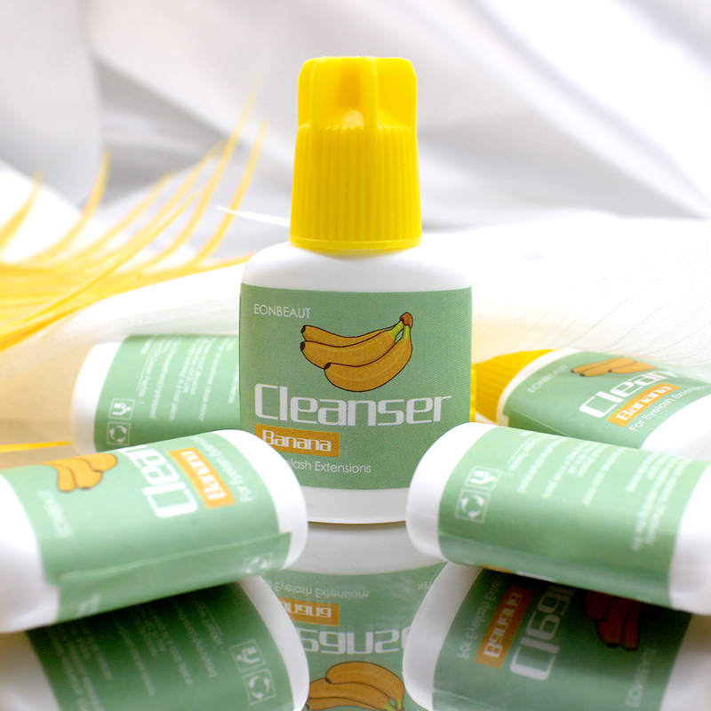2 ボトル EONBEAUT まつげエクステンション用品接着 - Eyelash Extension Wash のレビューと価格