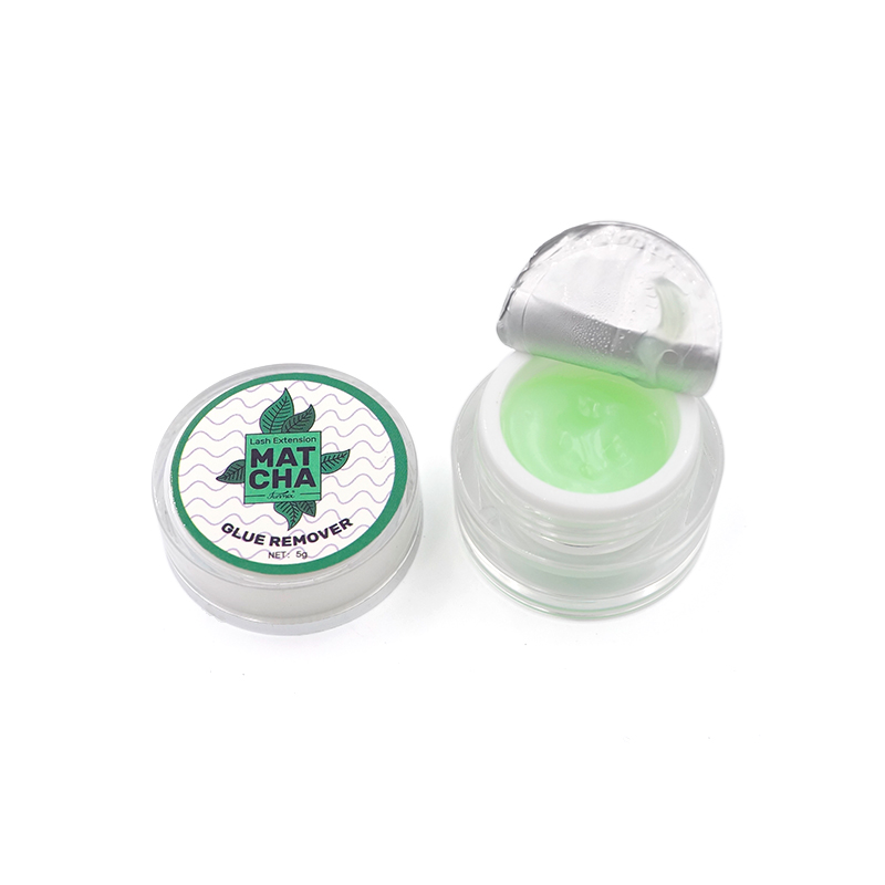 香りのつけまつげを取り除くためのプロの接着剤リムーバー,自然 - Eyelash Extension Wash のレビューと価格