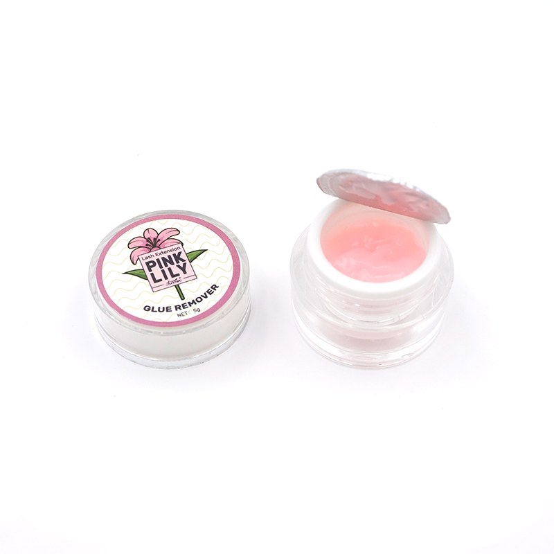 香りのつけまつげを取り除くためのプロの接着剤リムーバー,自然 - Eyelash Extension Wash のレビューと価格