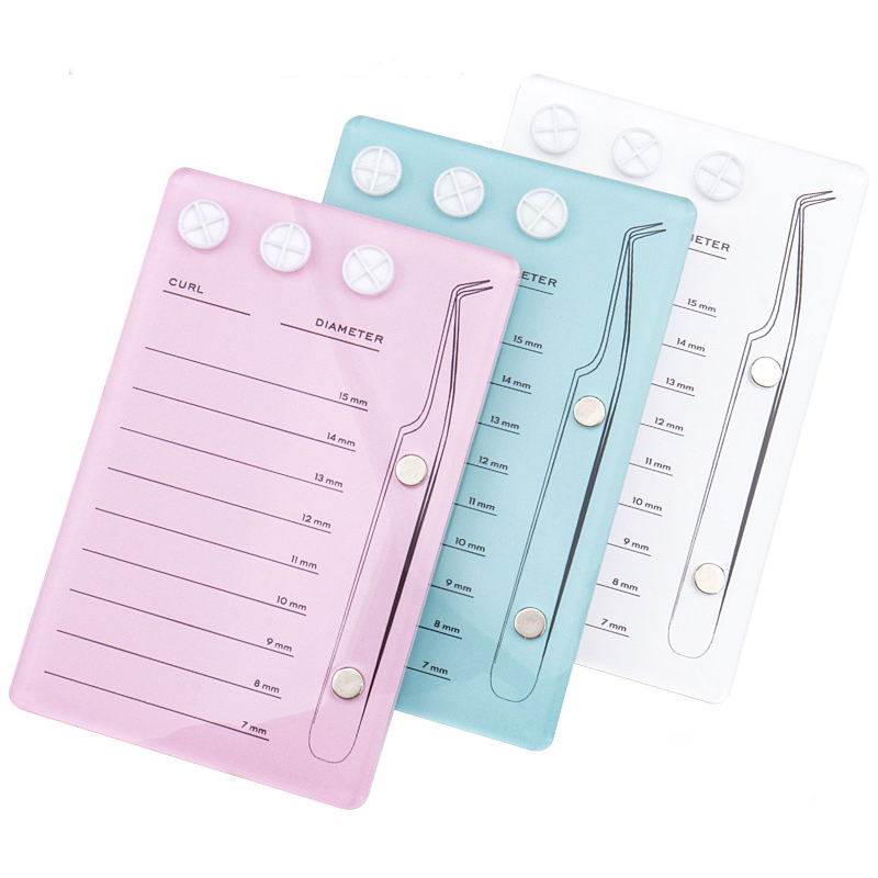 接着剤,つけまつげエクステ,アイメイク - Eyelash Extension Double Lash のレビューと価格