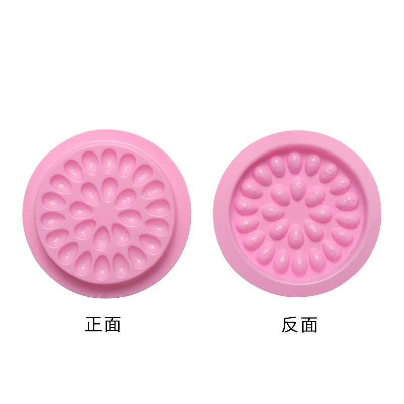 100 個まつげ接着剤ホルダーまつげエクステンション用品接着 - Eyelash Extension Double Lash のレビューと価格