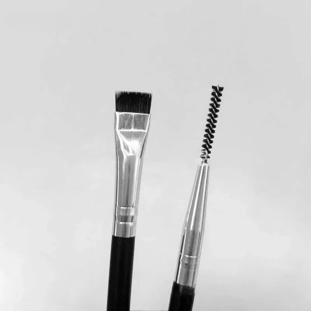 ダブルヘッドまつげパーマリフティングブラシ ポータブルラミネ - Eyelash Extension Double Lash のレビューと価格