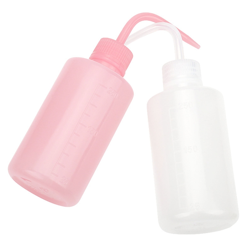 まつげエクステ用のプラスチック製の洗浄ボトル,水,液体,水, - Eyelash Extension Wash のレビューと価格